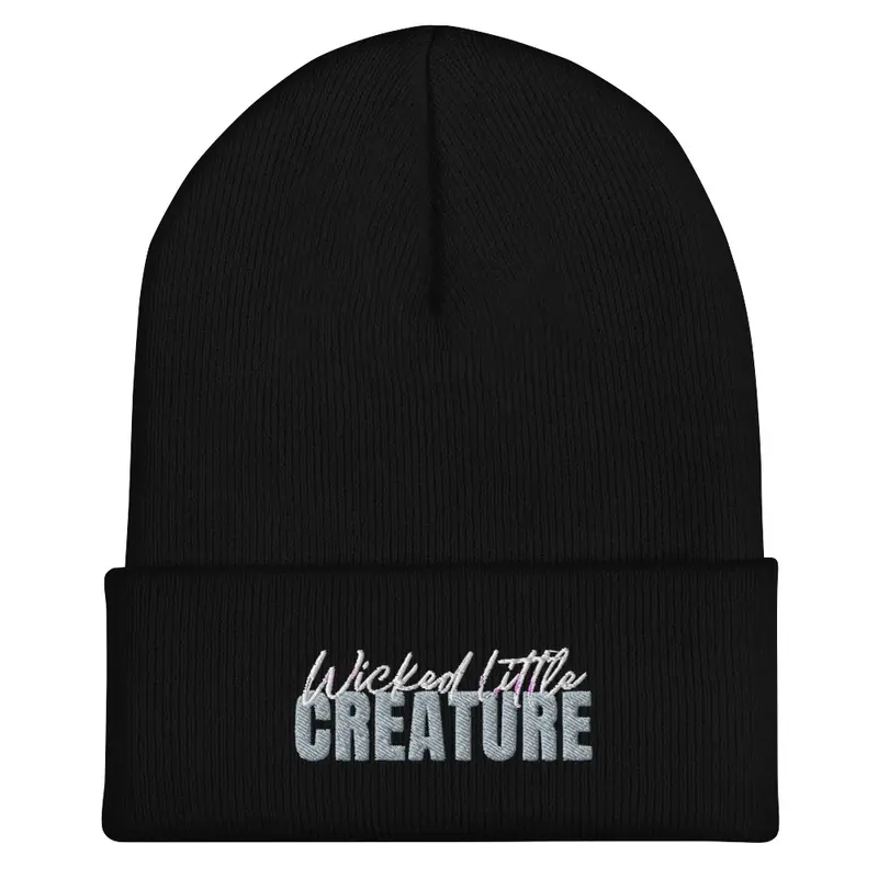 Wicked Little Creature Beanie