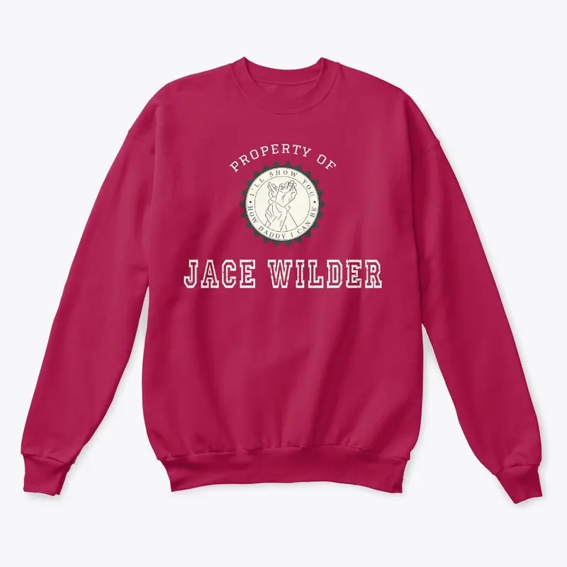 Property of Jace Wilder: Gray